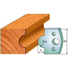 CMT 691.014 Contrames paar hoogte 40 mm nummer 14