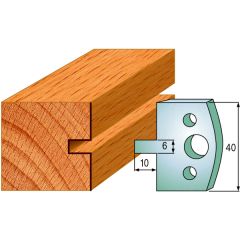 CMT 691.016 Contrames paar hoogte 40 mm nummer 16