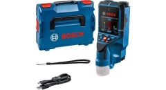 Bosch Blauw D-Tect 200 C Professional Muurscanner 12V excl. accu's en lader in L-Boxx  0601081608