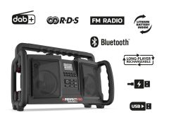 PerfectPro Radio de construction Rockbull