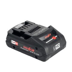 094500 18 M 72 Batterie 18V 4.0Ah LiHD