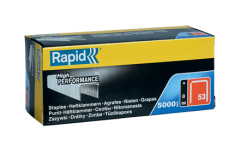 Rapid Nr. 53 dundraadnieten 8 mm 11857050 5.000 stuks