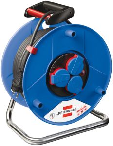 Brennenstuhl Enrouleur de câble Garant 40m H05RR-F 3G2,5 IP44