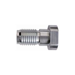 Eibenstock 12.501.20 Adapter combi M18 binnendraad – 1¼" buiten – ½" binnen