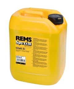 Rems 140100 R REMS Spezial draadsnijolie op mineraaloliebasis 5 liter