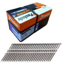 Paslode 142100 Nailscrew 2,8 / 3,2 X 50 Verzinkt +Gas IM90 1250 stuks