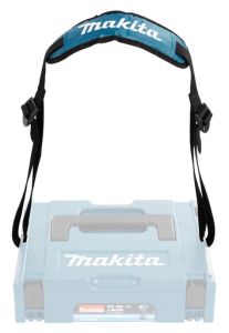 Makita 161576-3 Draagriem ten behoeve van Mbox 1 t/m 4