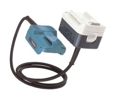 Makita 193689-2 Draagadapter 24 Volt schuifaccu