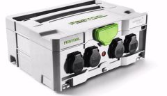 Festool 200231 SYS-PowerHub SYS-PH 10 meter verlengsnoer met 5 stopcontacten in systainer