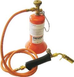 Sievert 200460 Pro 86 soldeerset met nieuwe oranje fles