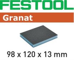 Festool 201112 Schuurspons GRANAT 98x120x13 60 GR/6