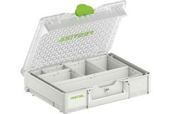 Festool 204854 SYS3 ORG M 89 6xESB Systainer³ Organizer