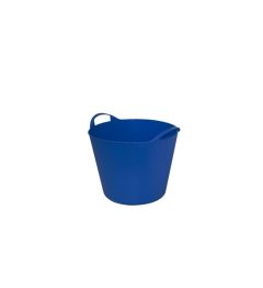 Little Jumbo 205001 Flexbag flexibele bouwemmer blauw 24 liter