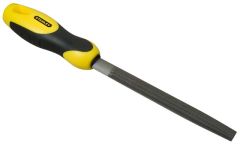 Stanley 0-22-501 Halfronde Vijl Bastaard 200mm