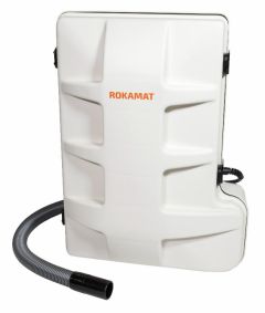 Rokamat 10000 RVC Etics Aspirateur dorsal 15L