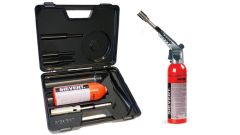 Sievert 215585 Metaljet Dakbrander set propaan