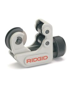 Ridgid 21938 Model 101-ML snijder voor buizen in beperkte ruimten voor meerlaagse buizen 6-28 mm