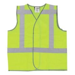 MWear 2.60.175.05 0175 verkeersvest RWS Geel M/L