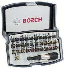 Bosch 2607017319 Schroefbit-set 32-delig