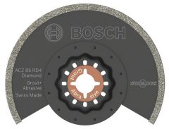 Bosch 2608661689 ACZ 85 RD Diamant-RIFF segmentzaagblad SL 85 mm