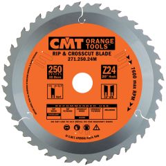 CMT 271.136.18H Ultra dun Schulpzaagblad met zaagbegrenzer 136 x 20 x 18T