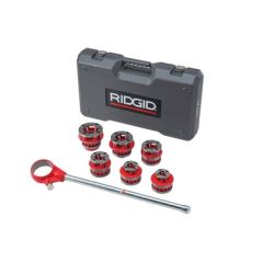 Ridgid 36475 Model 12-R NPT Rateldraadsnijset 1/2"-2"