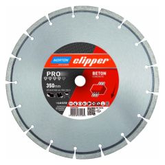 Clipper 70184627061 Pro Beton Diamant zaagblad 350 x 25,4 mm