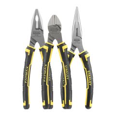 Stanley 4-84-488 FatMax Tangenset 3delig