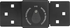 ABUS 141/200 26/70Z C Universele overval met een geïntegreerd Diskus® hangslot