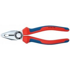 Knipex 03 02 180 0302180 Combinatietang 180 mm