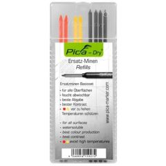 Pica PI4020 4020 Dry Navulling graphite t.b.v. markeerpotlood