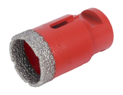 Rubi 04917 Diamantboor Dry Gres Droog Ø 68 mm