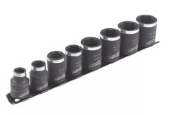 Milwaukee 4932478288 3/8" SHOCKWAVE™ IMPACT DUTY doppen set 8 stuks