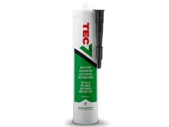 TEC7 535106000 Montagekit koker 310 ml Zwart