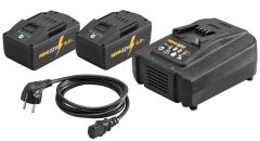 Rems 571593 Power pack 22 V 5.0 Ah/230 Volt 290 Watt