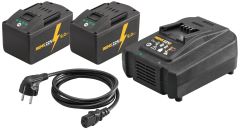 Rems 571594 Power pack 22 V 9.0 Ah/230 Volt 290 Watt