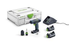 Festool 576101 TXS Li 2,6 Plus Accu-boorschroefmachine