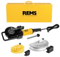 Rems 580030 R220 580030 Curvo Set 32-40 Elektrische pijpenbuiger