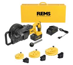 Rems 580051 Curvo 22 V 15-18-22 mm Cintreuse batterie