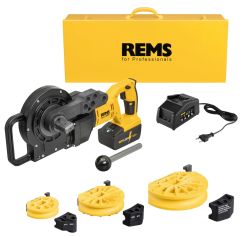 Rems 580059 Curvo 22 V 15-22-28 mm Cintreuse batterie