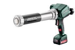 Metabo 601217600 KPA 12 400 Accu-kitpistool 12 Volt 2.0 AH Li-ion