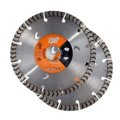 Spit 610059 Diamantschijf D.140 / 22.2 mm XTREME CONCRETE Set