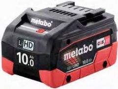 Metabo 625549000 Accu 18 Volt 10.0.Ah LiHD