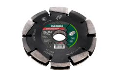 Metabo 628298000 DIA-FS2 Professional UP Universeel Diamantzaagblad 125x18x22,23mm