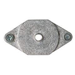 Metabo 630119000 Kopierflens OFE738/OFE1229 Signal 24 mm