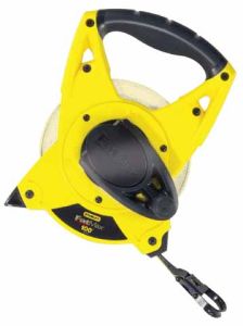 Stanley 2-34-824 Landmeter Fatmax 60m - 19mm open kast