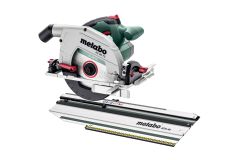 Metabo KS 66 FS Cirkelzaag + Afkortrail FSK 44 1500 Watt 66 mm 691196000