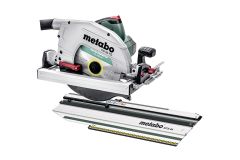 Metabo KS 85 FS Cirkelzaag 235 mm + afkortrail FSK 44 691197000