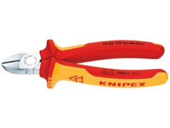 Knipex 70 06 180 AMG Zijsnijtang 180mm