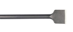 HIKOKI Accessoires 751524 Porte-bêche ciseau hexagonal 28mm (1 1/8") 76x400mm